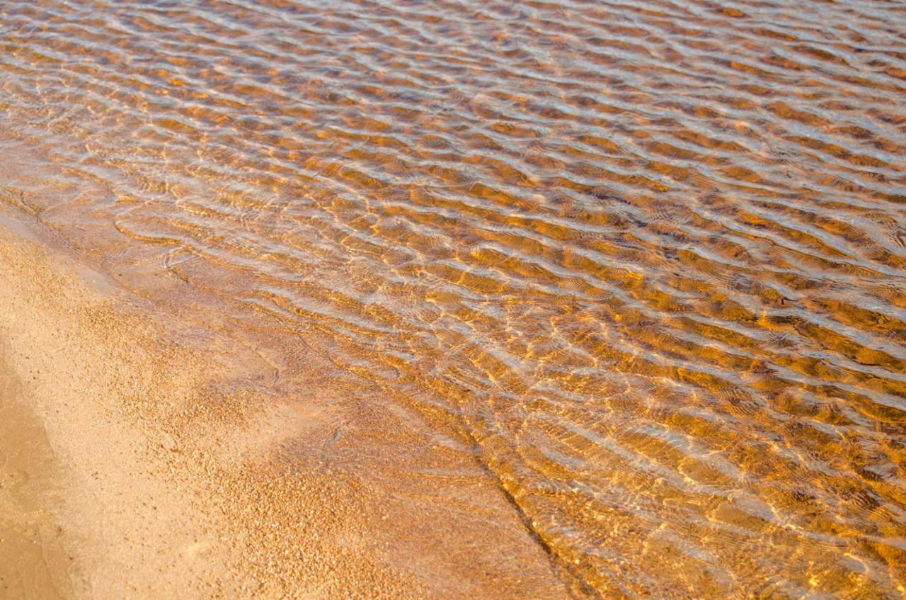 Strandstuga Tämta Dış mekan fotoğraf
